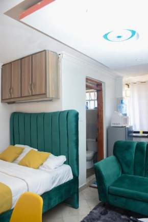 Cozy Cabin Apartment